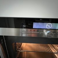 Forno elettrico combinato micronde siemens