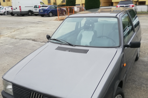 Fiat uno anno 1985