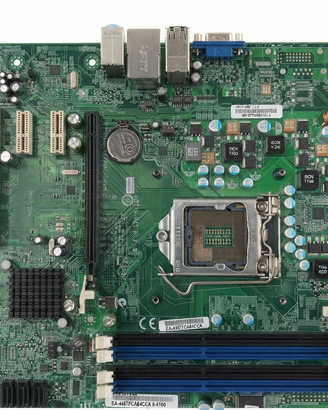 Scheda Madre Acer H57H-AM2 V: 2.0+RAM