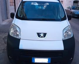 Peugeot Bipper Tepee 1.4 HDi 70CV Outdoor 2-Tronic