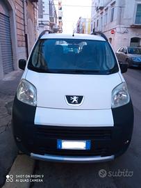 Peugeot Bipper Tepee 1.4 HDi 70CV Outdoor 2-Tronic