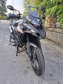 PROMO TRK 502 X BENELLI BICILINDRICA