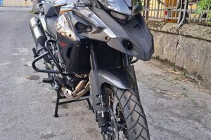 PROMO TRK 502 X BENELLI BICILINDRICA