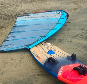 Vela Neilpryde Speedster 2025 7.2