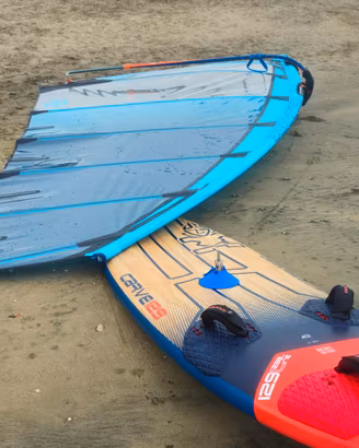 Vela Neilpryde Speedster 2025 7.2