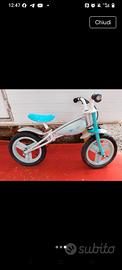 bici bimbo Senza pedali