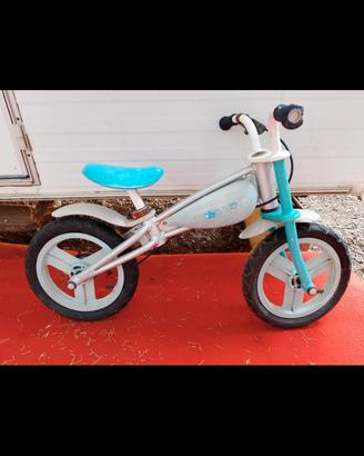 bici bimbo Senza pedali
