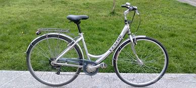 Alluminio Venere Dafne City Bike 28" 7v Shimano 