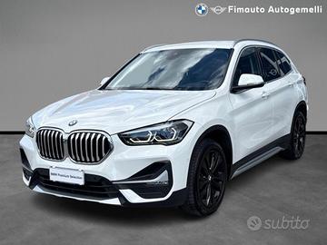 BMW X1 sDrive18d xLine Plus Aut.