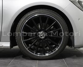 Mercedes CLA Shooting Brake 200 d Night Edition 4m