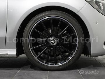 Mercedes CLA Shooting Brake 200 d Night Edition 4m