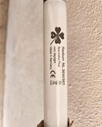neon 120 cm nuovi NL T8 36W/865 