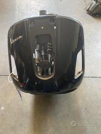 Telaio piaggio vespa gts 250 usato