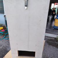 Nido cova per pappagalli