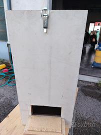 Nido cova per pappagalli