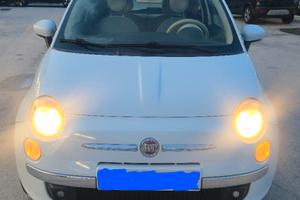 Fiat 500 1.2 Lounge tetto apribile