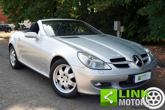 MERCEDES-BENZ SLK 200 Kompressor - AUTOMATICA -