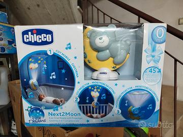 Giostra Next2Moon della Chicco 