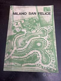 Volantino vintage case San Felice