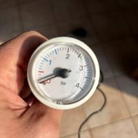 Manometro Idrometro Riello Nuova Benessere