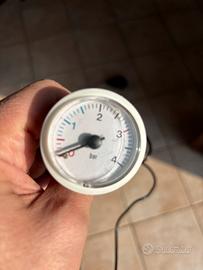 Manometro Idrometro Riello Nuova Benessere