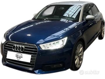 Audi A1 SPB 1.0 TFSI ultra Sport Perfetta Si Neopa