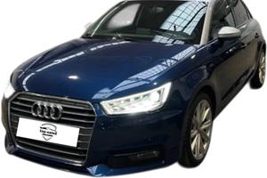 Audi A1 SPB 1.0 TFSI ultra Sport Perfetta Si Neopa