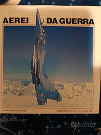 espositore schede Aerei da guerra 