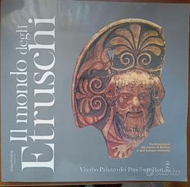 Il mondo degli Etruschi (catalogo mostra)