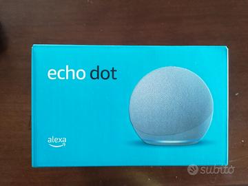 Echo Dot Alexa