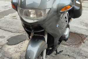 BMW R1150RT anno 2003