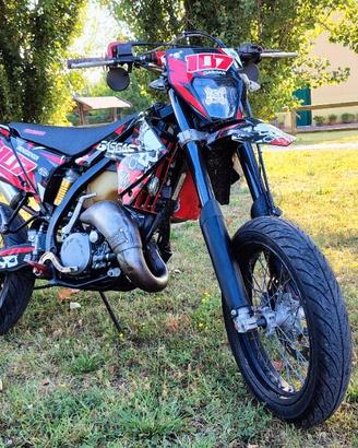 GasGas 125 EC Motard (2011)