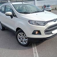 Ford EcoSport 1.5 tdci