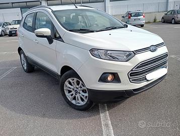 Ford EcoSport 1.5 tdci