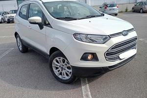 Ford EcoSport 1.5 tdci