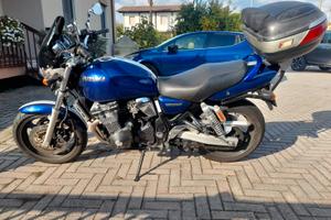 Suzuki GSX 750 - 2003