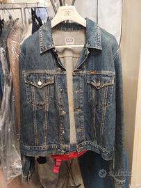 giacchetto jeans Rifle tg.M uomo