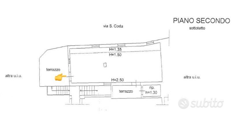 Appartamento – Cava de' Tirreni, Sant'Arcangelo, Passiano - Altro