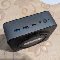 ALLIWAVA Mini Desktop H90
Core i7 11390H 32/512GB
