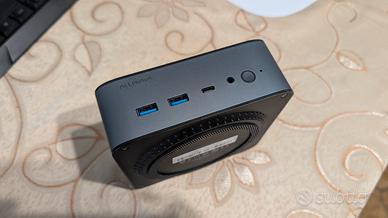 ALLIWAVA Mini Desktop H90
Core i7 11390H 32/512GB
