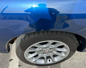 Jaguar xk8