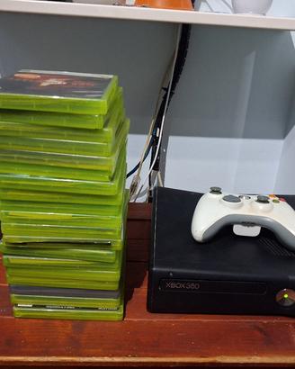 xbox 360 in condizioni ottime