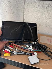 Nhopeew autoradio 2 din con carplay