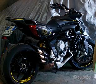 MV Agusta rivale 800 ABS Eas 