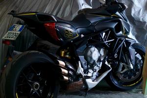 MV Agusta rivale 800 ABS Eas 