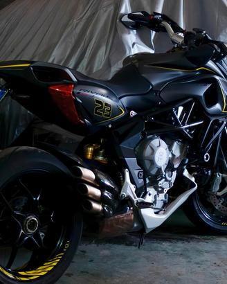 MV Agusta rivale 800 ABS Eas 