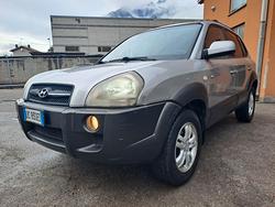 HYUNDAI TUCSON 2.0 CRDI 4X4 AUTOMATICO