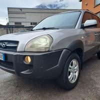 HYUNDAI TUCSON 2.0 CRDI 4X4 AUTOMATICO