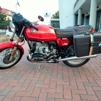 Bmw r45 n 1980 asi