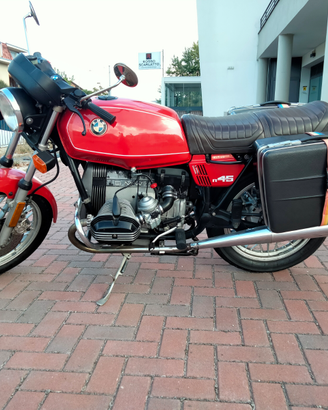 Bmw r45 n 1980 asi